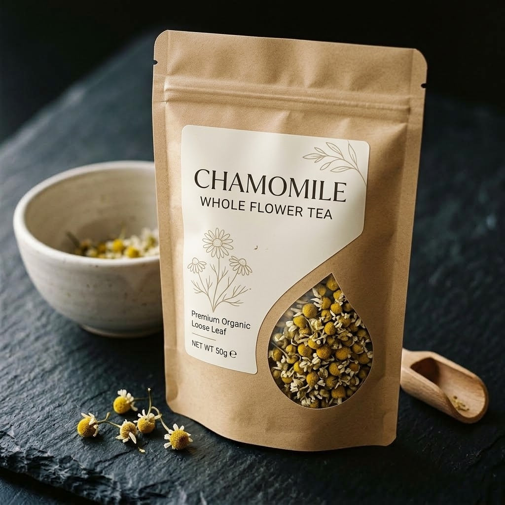 Chamomile Tea 50g