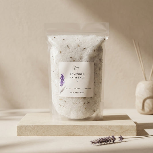 Bath Salt