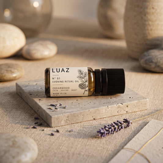 Cedarwood Essential Oil 10 ml
